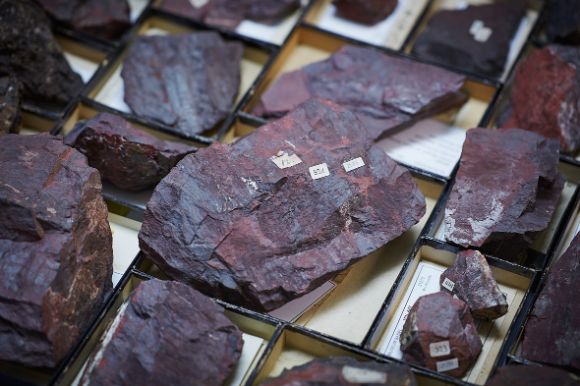 Smelting-industry,