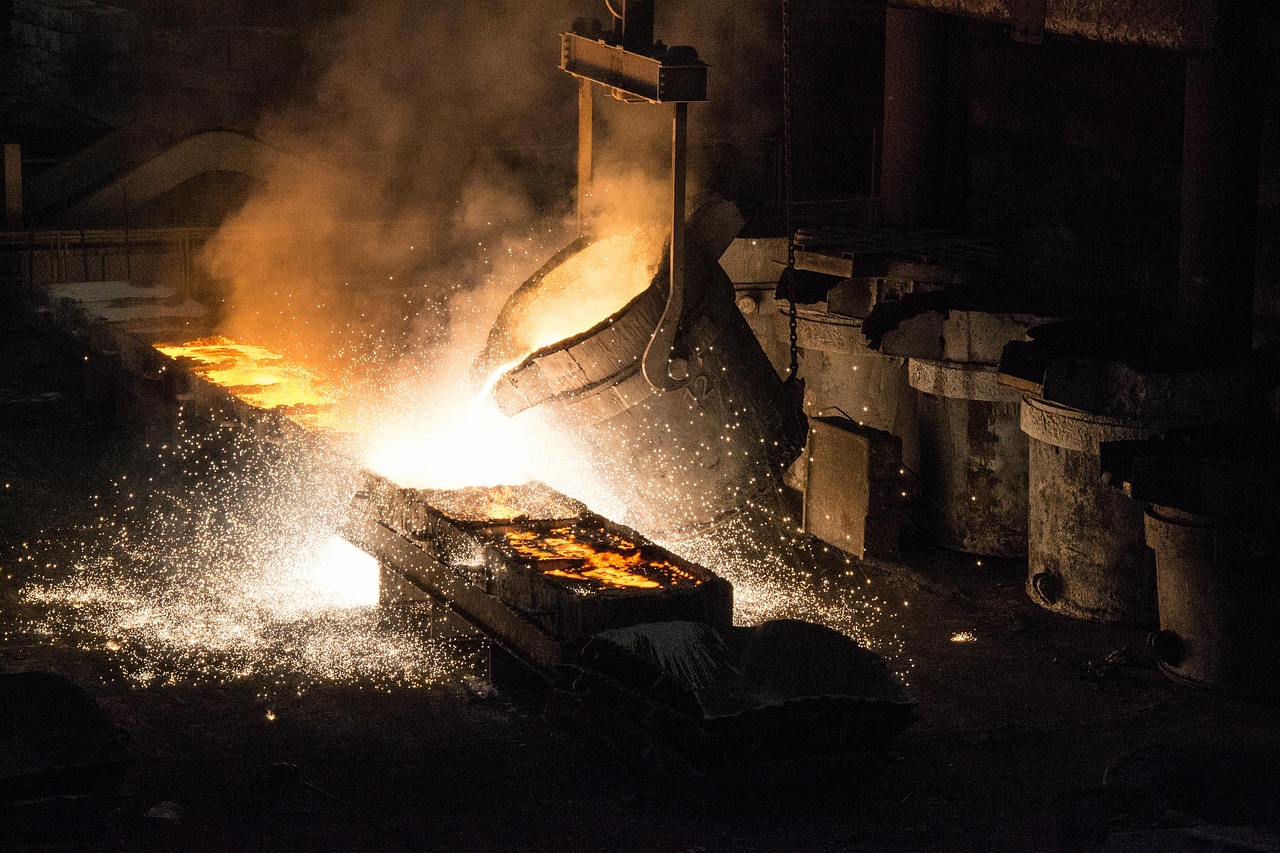Metallurgical-industry